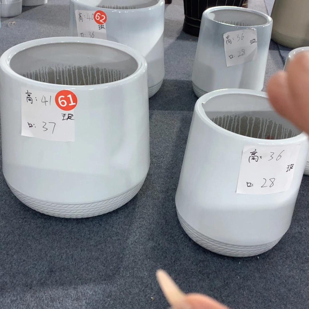 陶瓷花盆微瑕系列