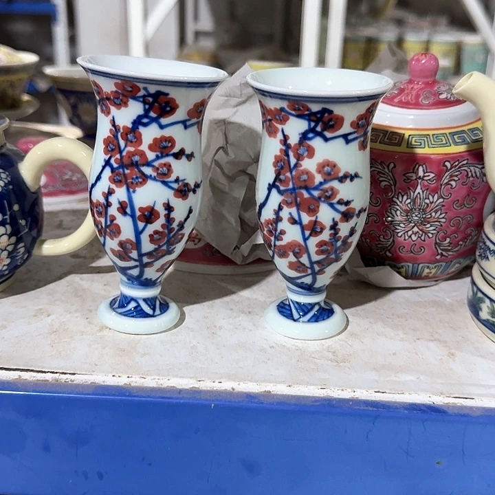 景德镇陶瓷摆件工艺品陶瓷