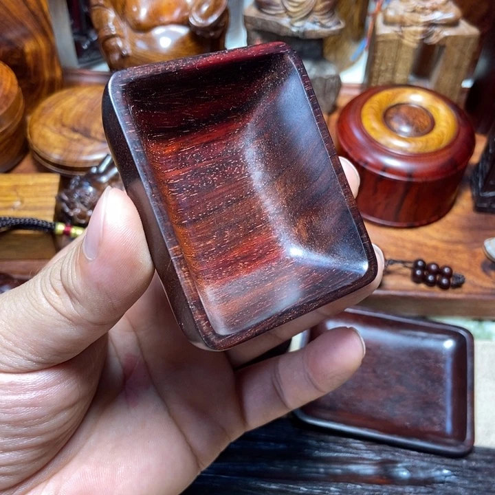 檀香紫檀（小叶紫檀）柒