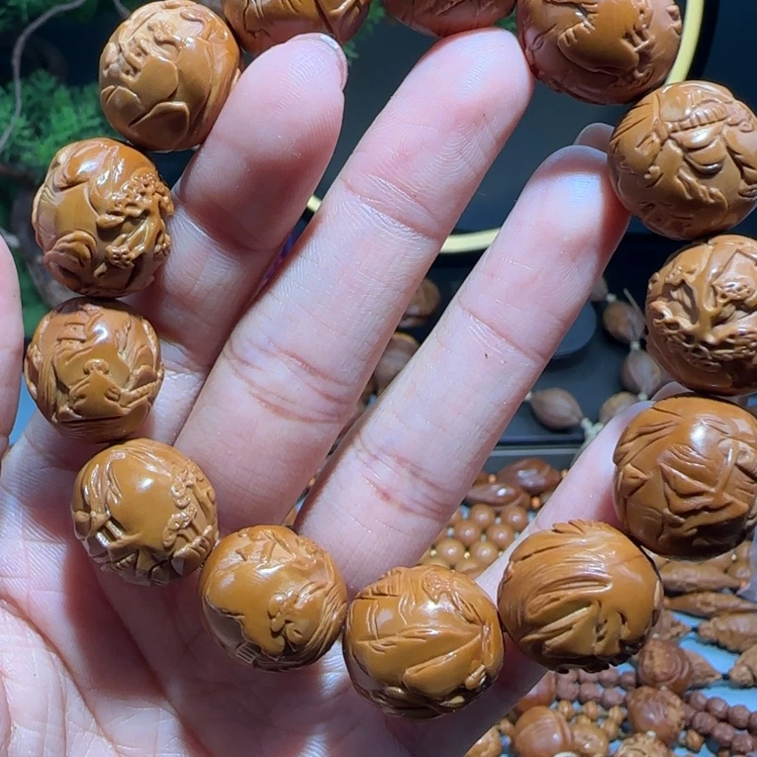 橄榄核手串/手链福利待遇