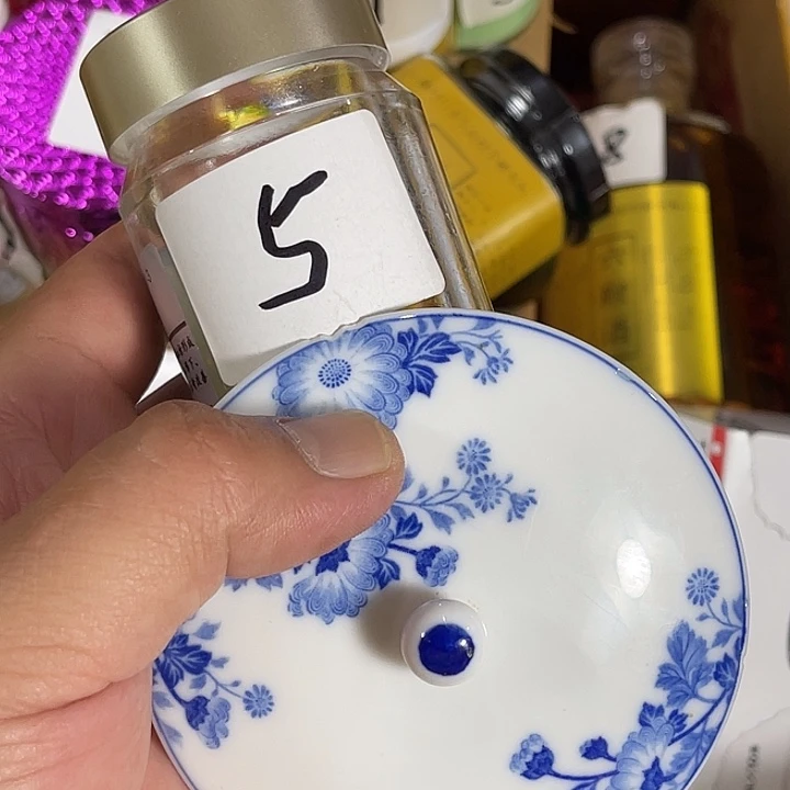 瓷片回流瓷器瓷片05