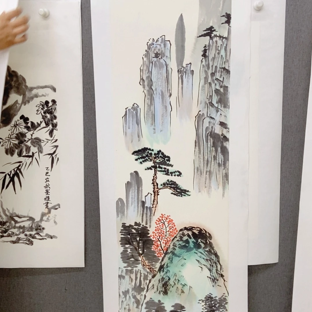 国画手写手绘作品19