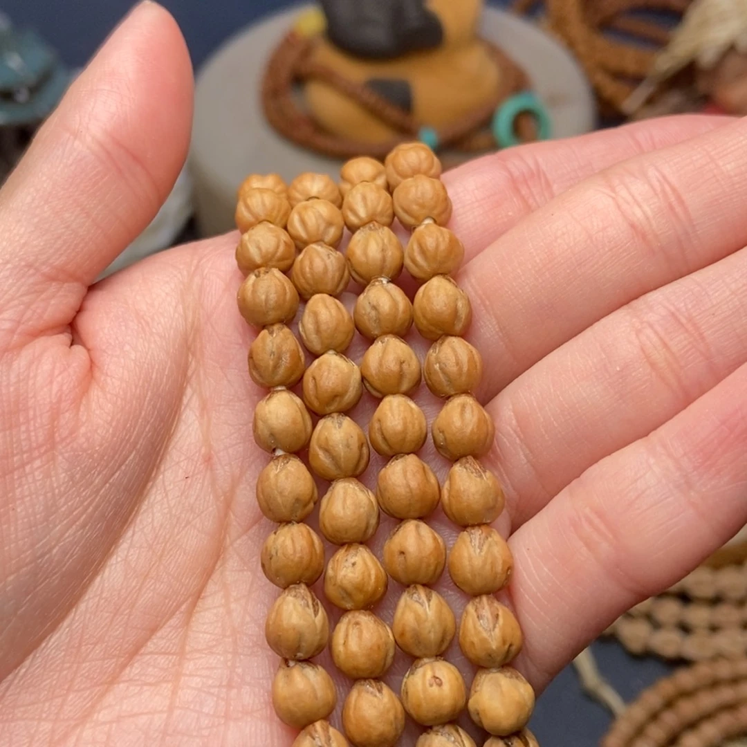 柏香籽/百香籽手串