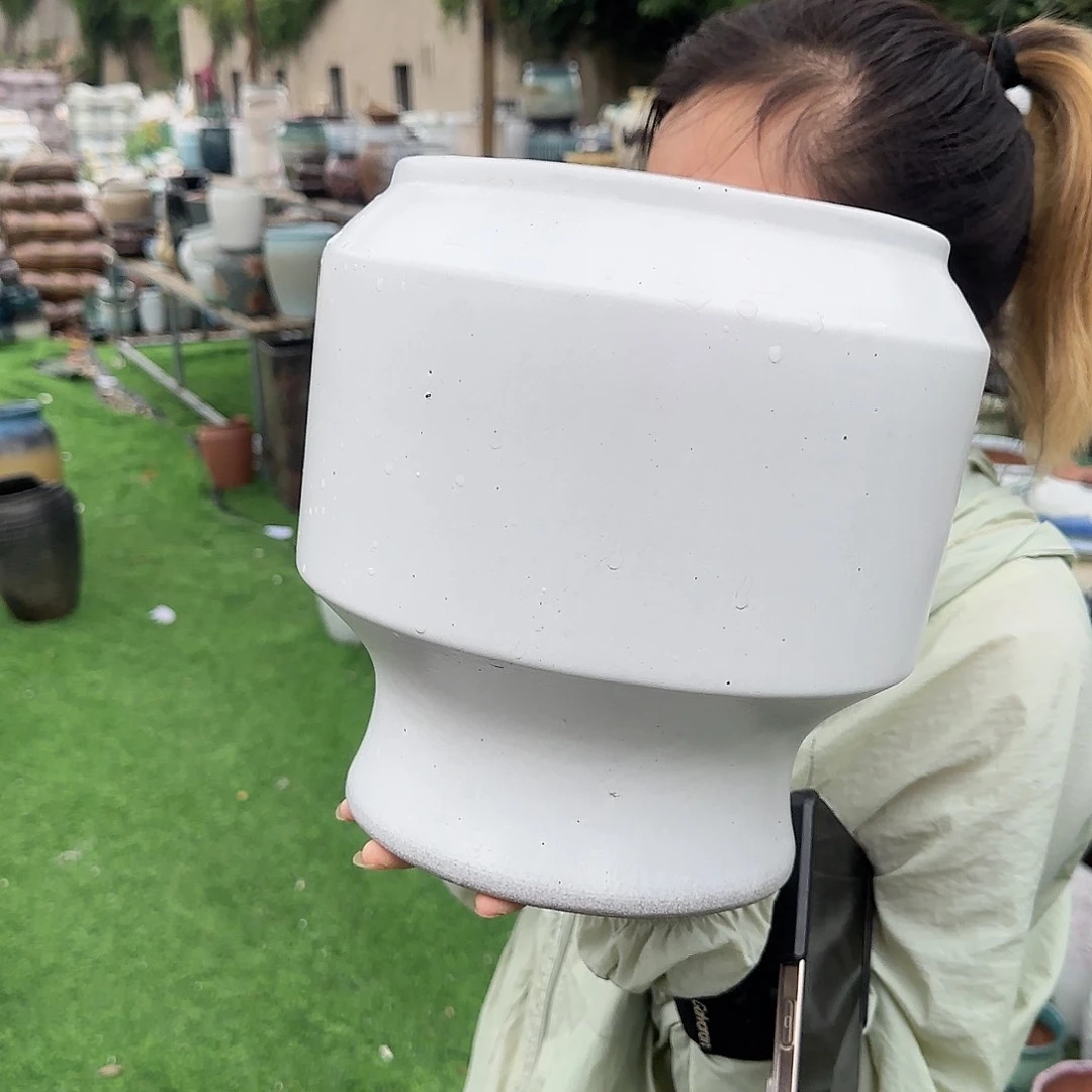 紫砂花盆王嫂花盆直播0621-326高25口20