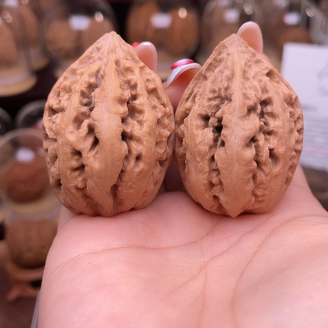 吊坠文玩核桃霸王龙