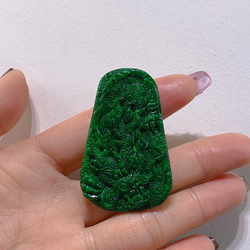 【闪购商品】颈饰未镶嵌翡翠