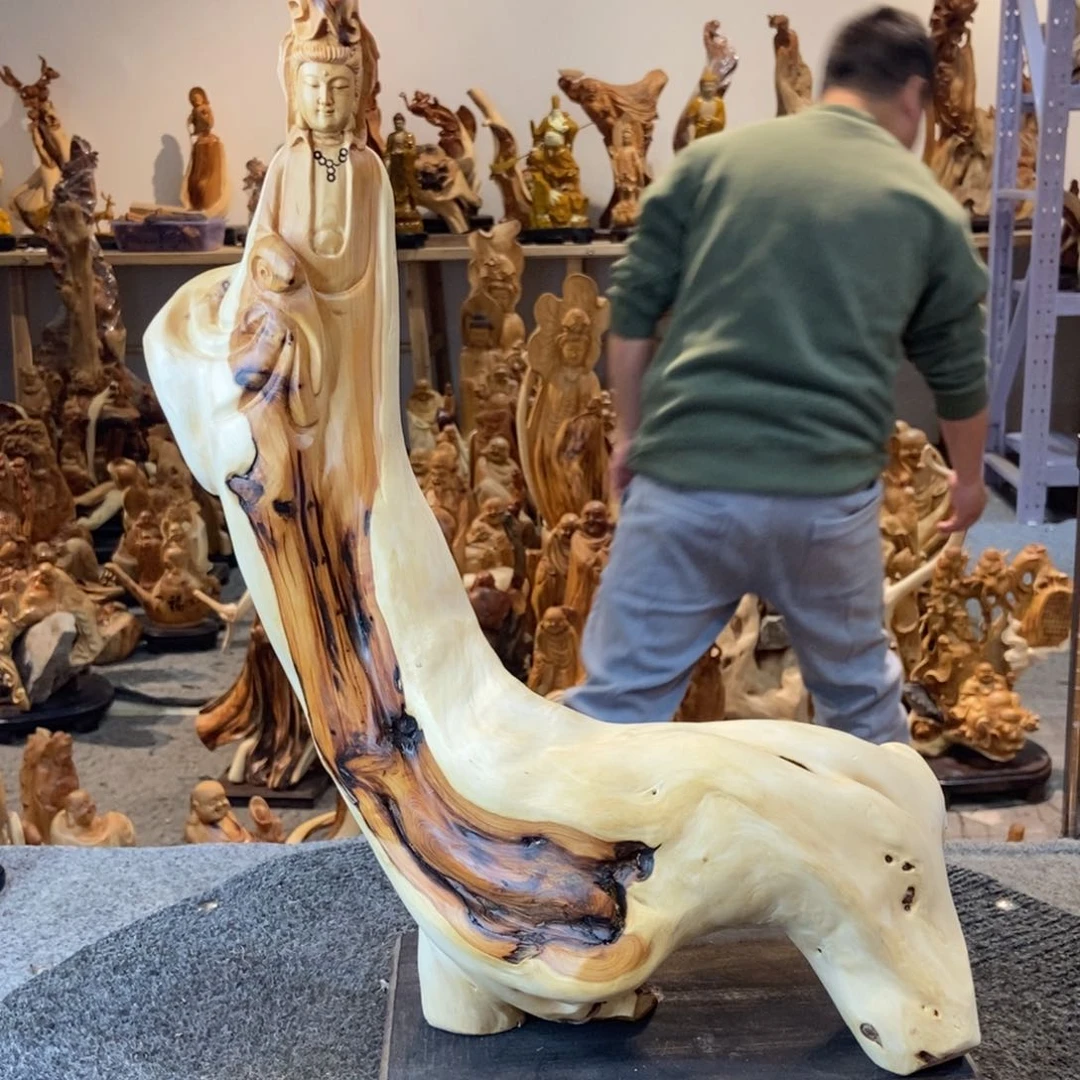 柏木（崖柏）太行崖柏精品