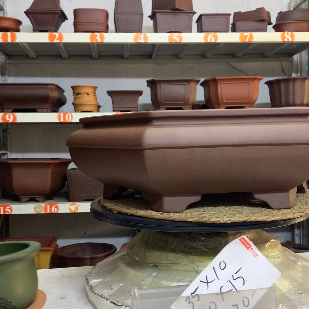 紫砂花盆精品紫砂花盆包邮包邮