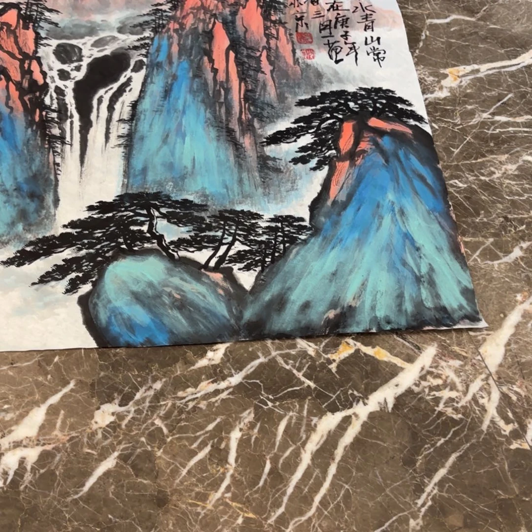 横款精品书画精品大展