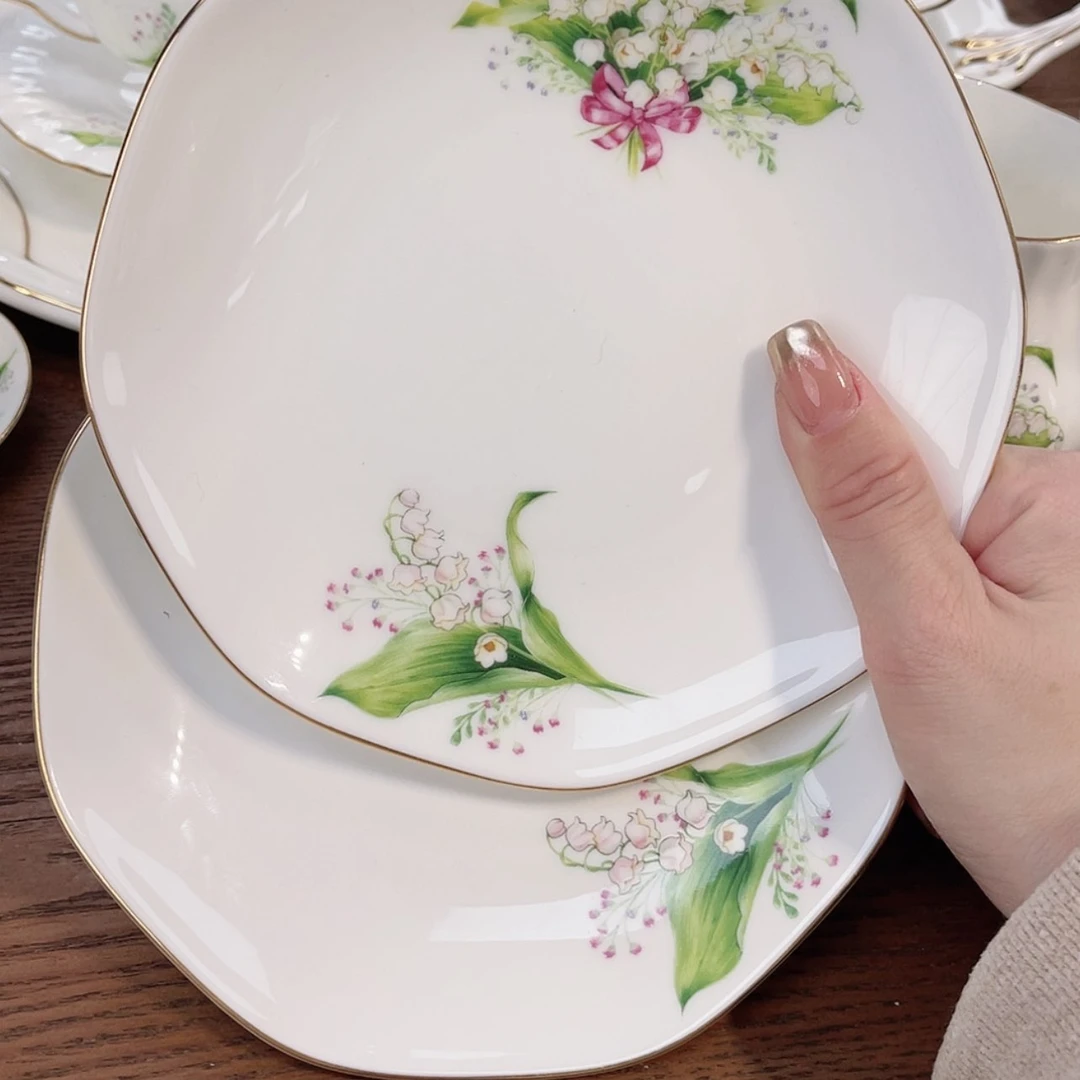 【闪购商品】瓷片6寸——————————