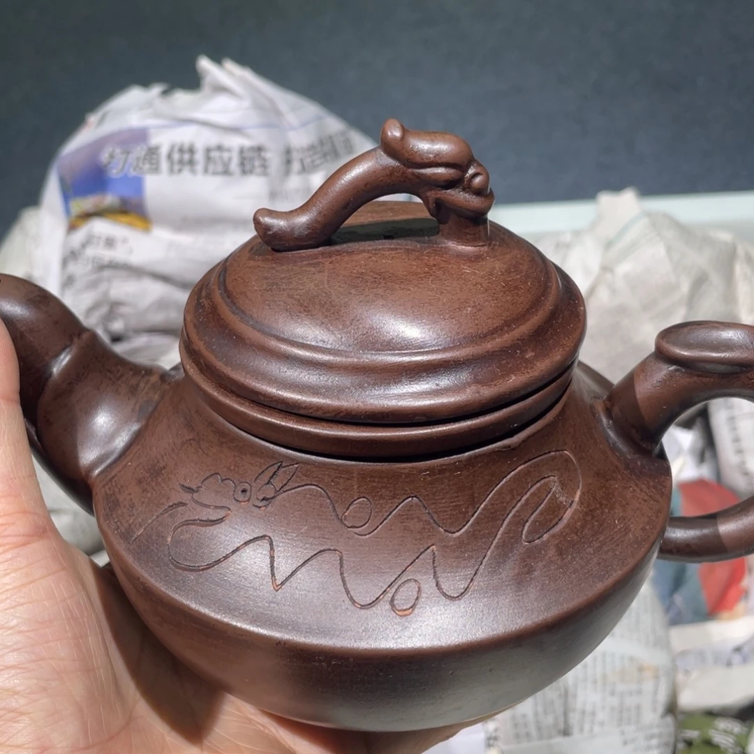 茶壶紫砂紫砂茶壶709