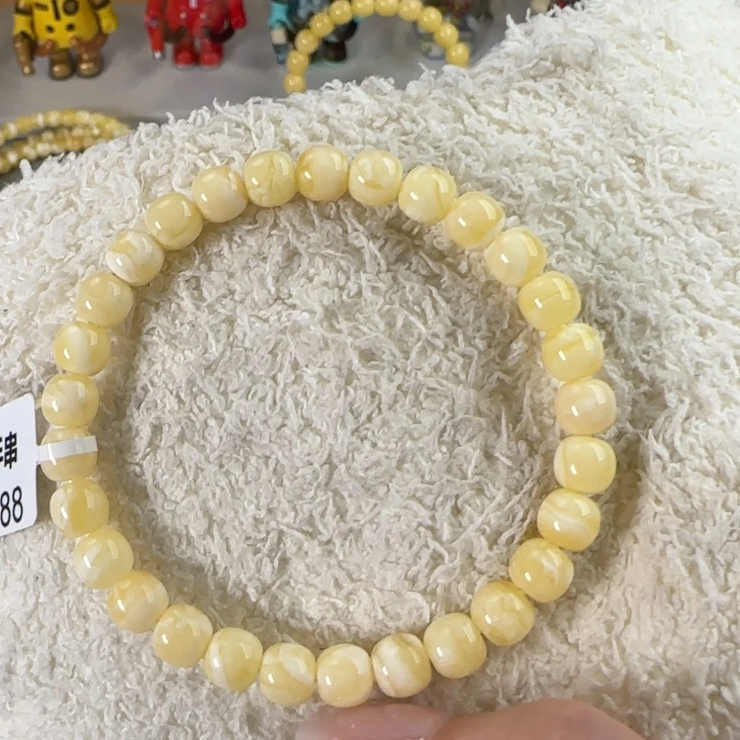 琥珀未镶嵌珠宝奇石7