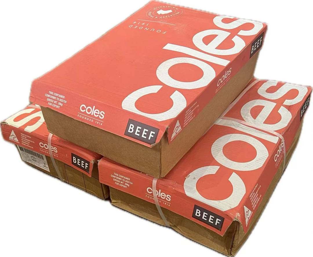 原切牛排原装进口牛肉进口澳洲肥牛后胸肉