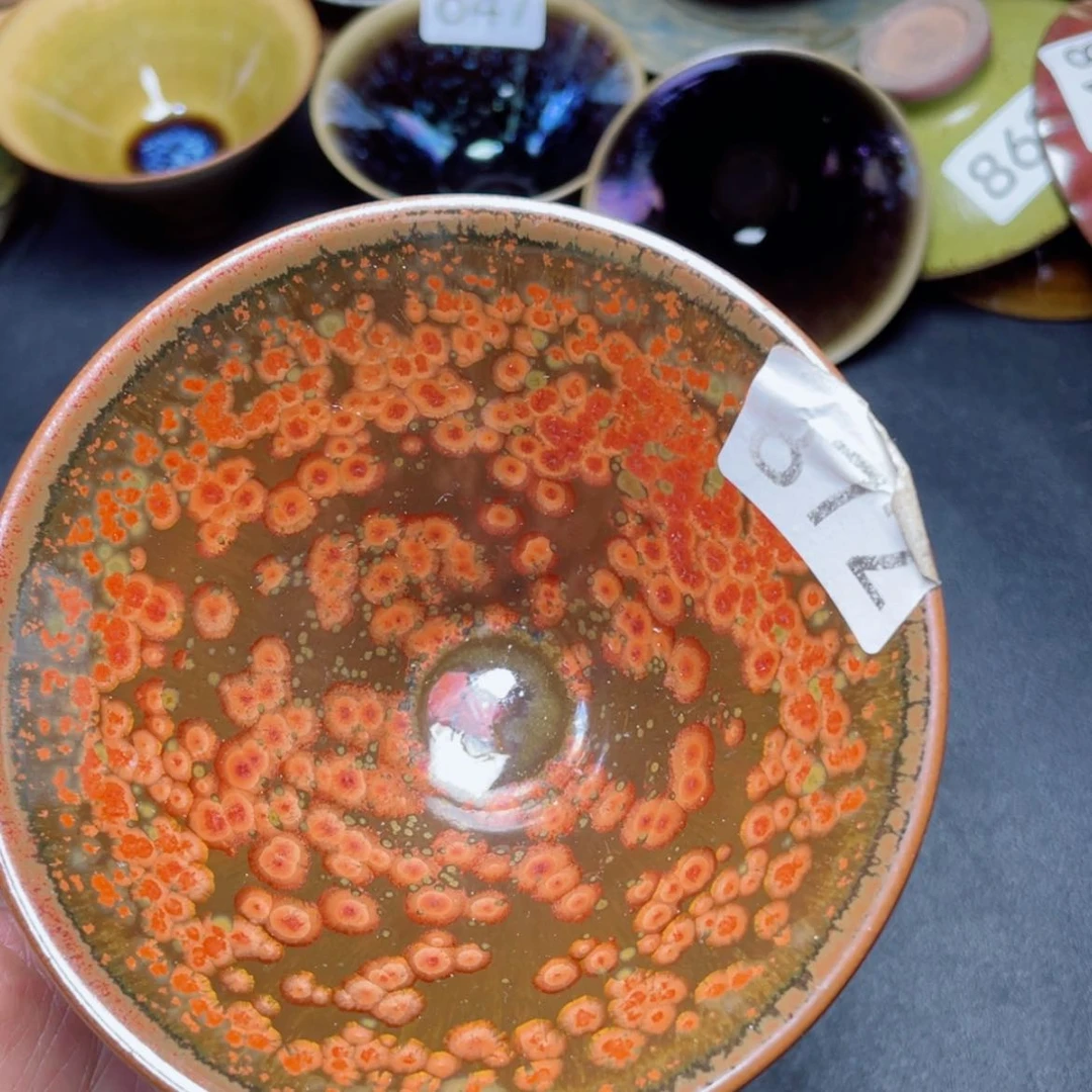 【闪购商品】茶盏372