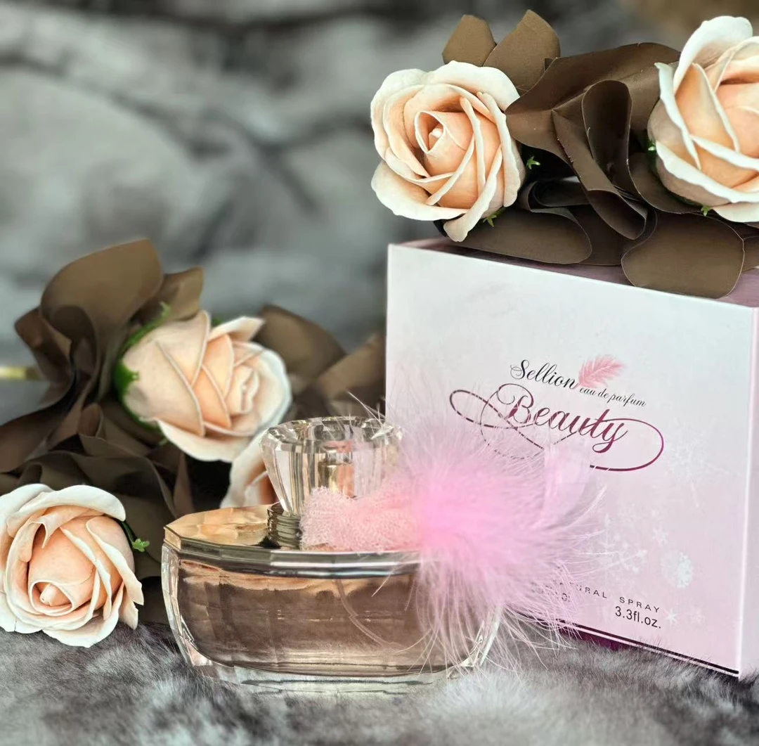 AZTM双12福利新款公主香水