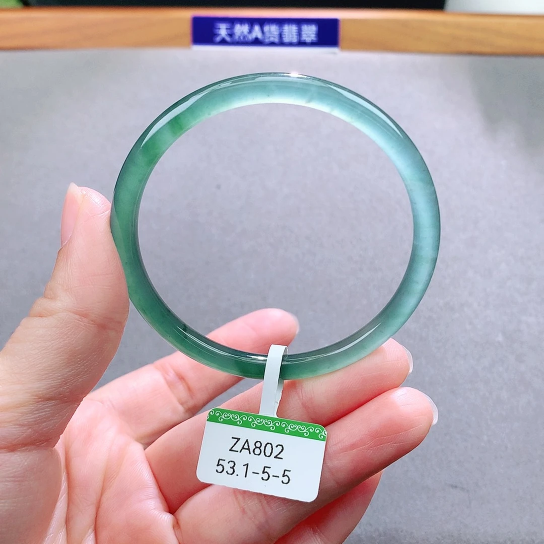未镶嵌手镯翡翠天然翡翠手镯a货