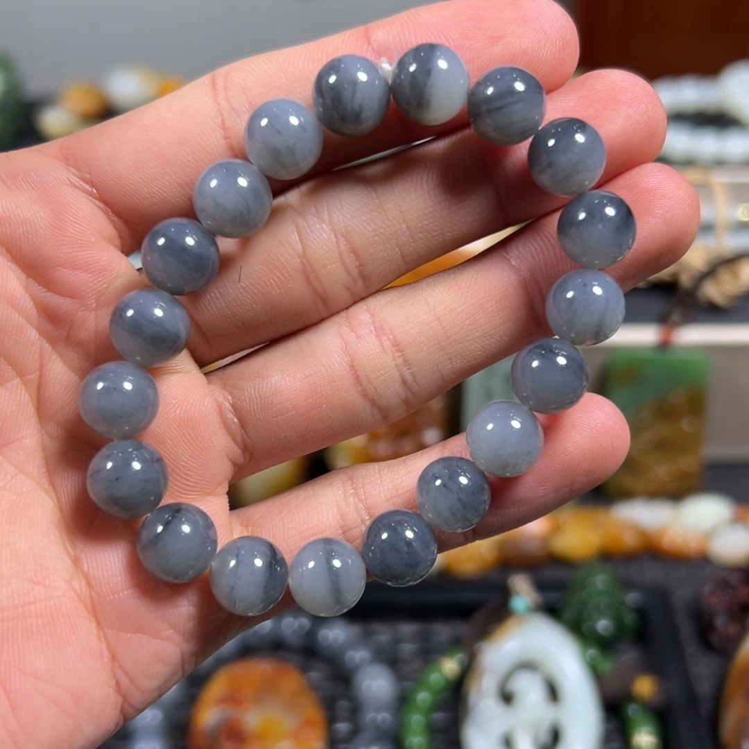 和田玉未镶嵌吊坠(不含链)