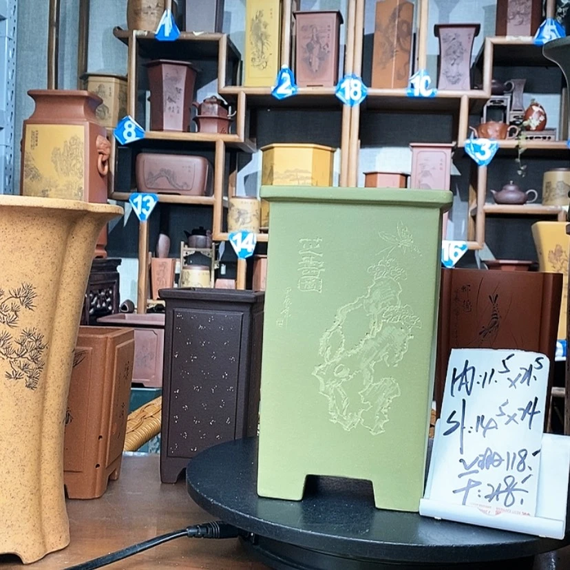 【闪购商品】紫砂微瑕