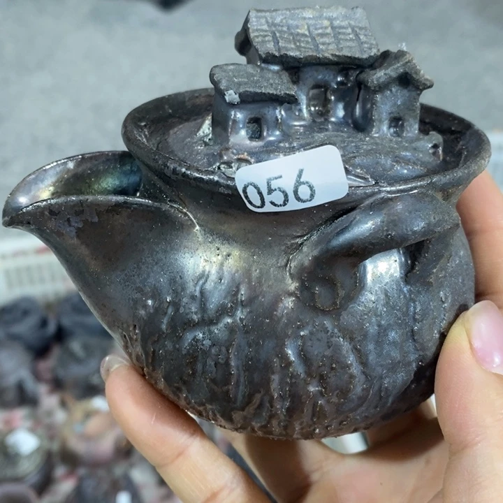 柴烧裸烧源头产地瑕疵不退不换