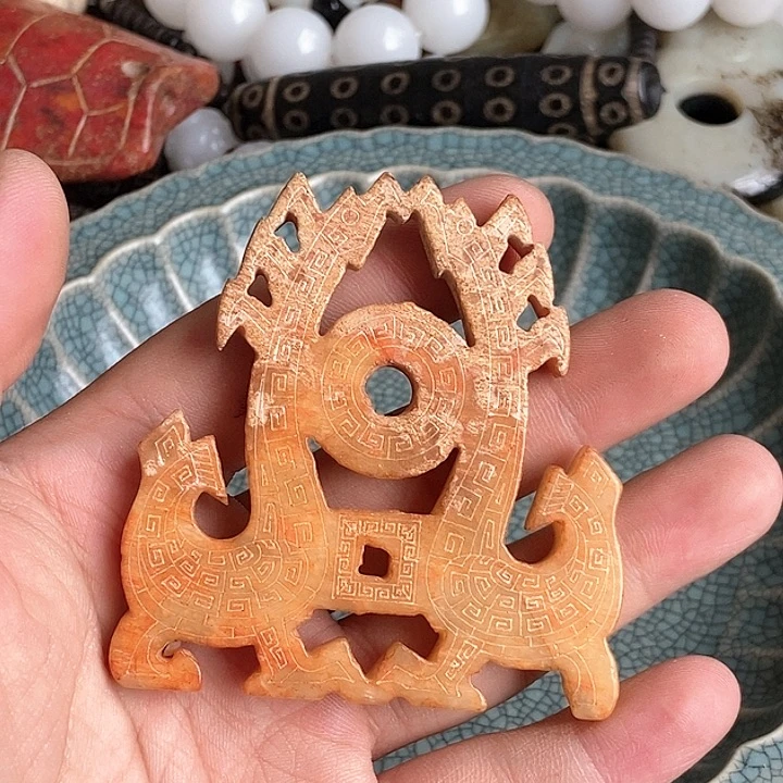 摆件直播间专属瓷器链接87