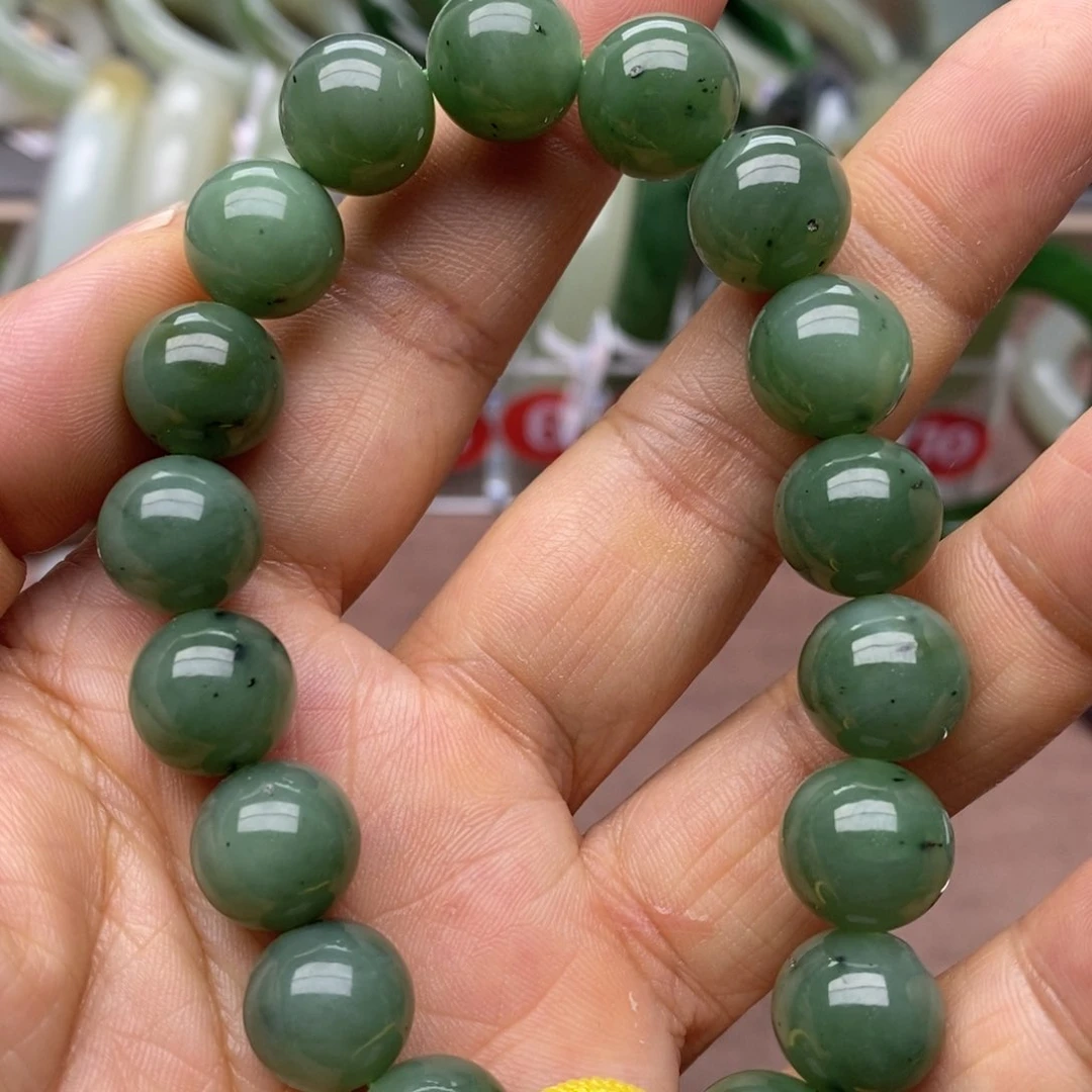 手链未镶嵌和田玉