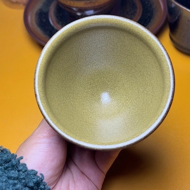 茶盏建盏柴烧建盏柴烧17