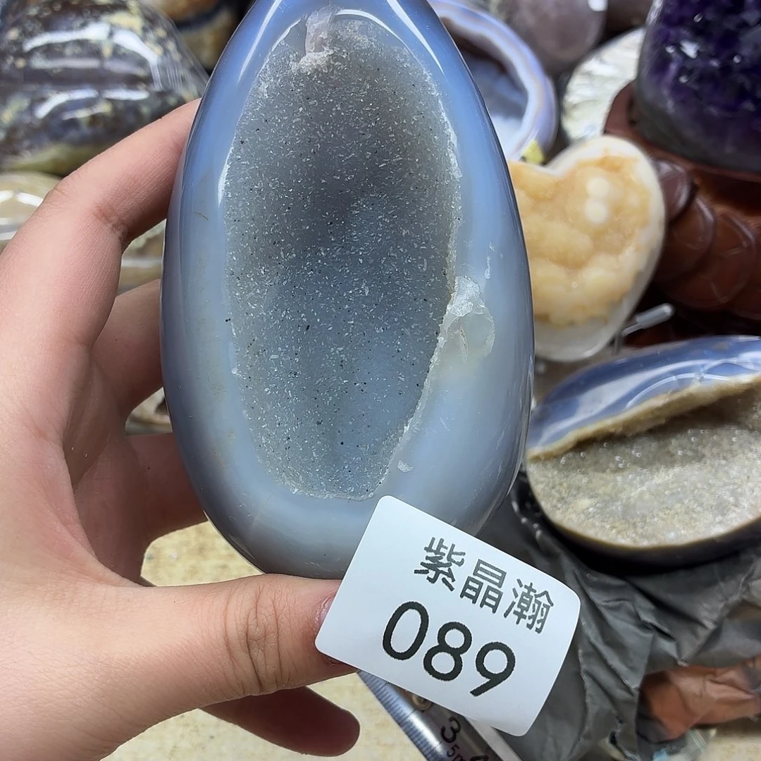 水晶未镶嵌大型摆件（非配饰）