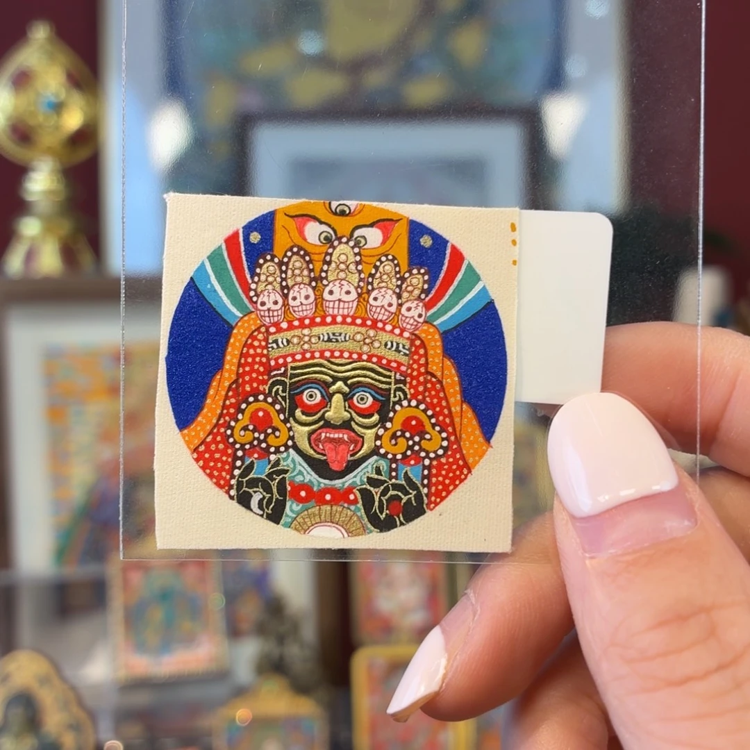 吊坠扎基拉姆 女c 护护