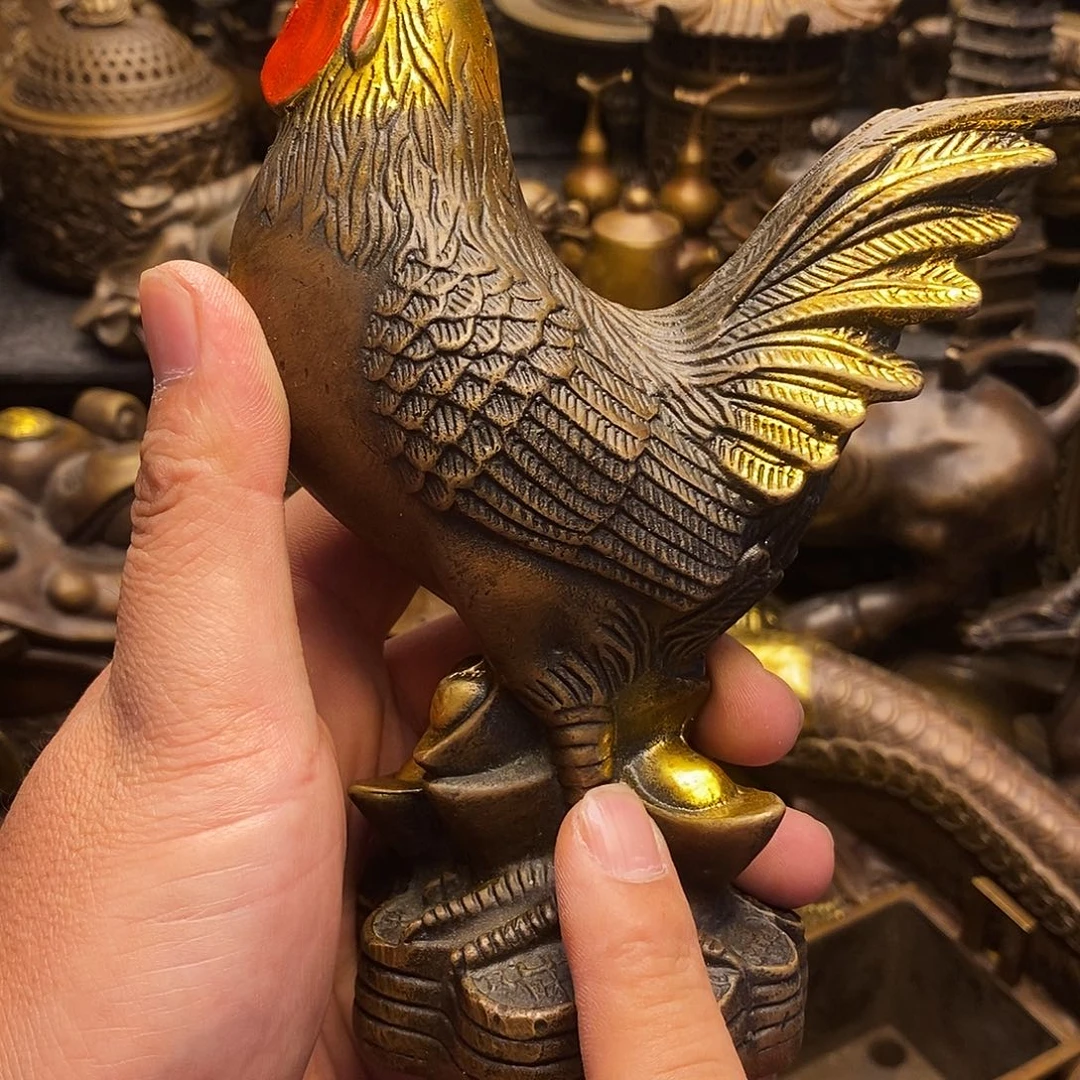 精选铜器摆件工艺品