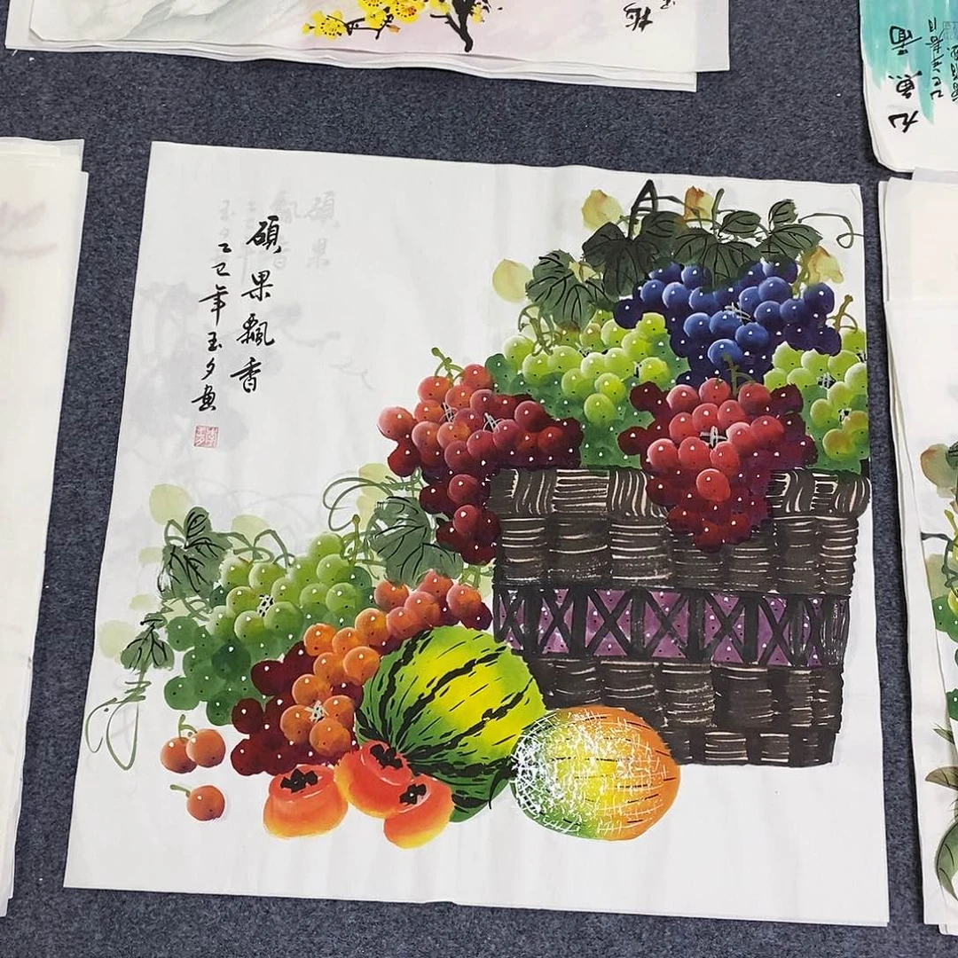 国画68✖️68画画画画画画画画