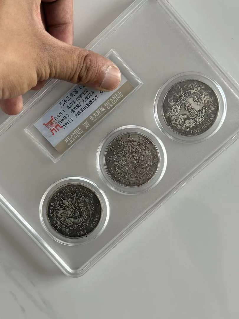 家居复古  入盒三枚三剑客工艺品摆件  多样性发货到手三枚