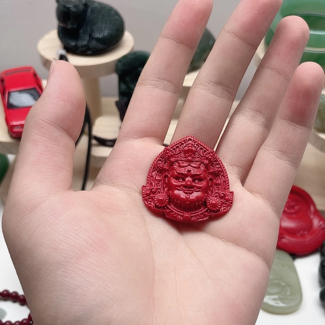 天然辰砂天然辰砂