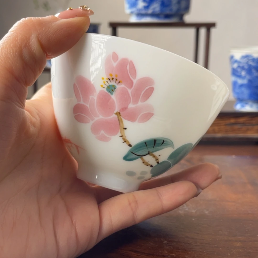 【闪购商品】摆件景德镇瓷器茶具