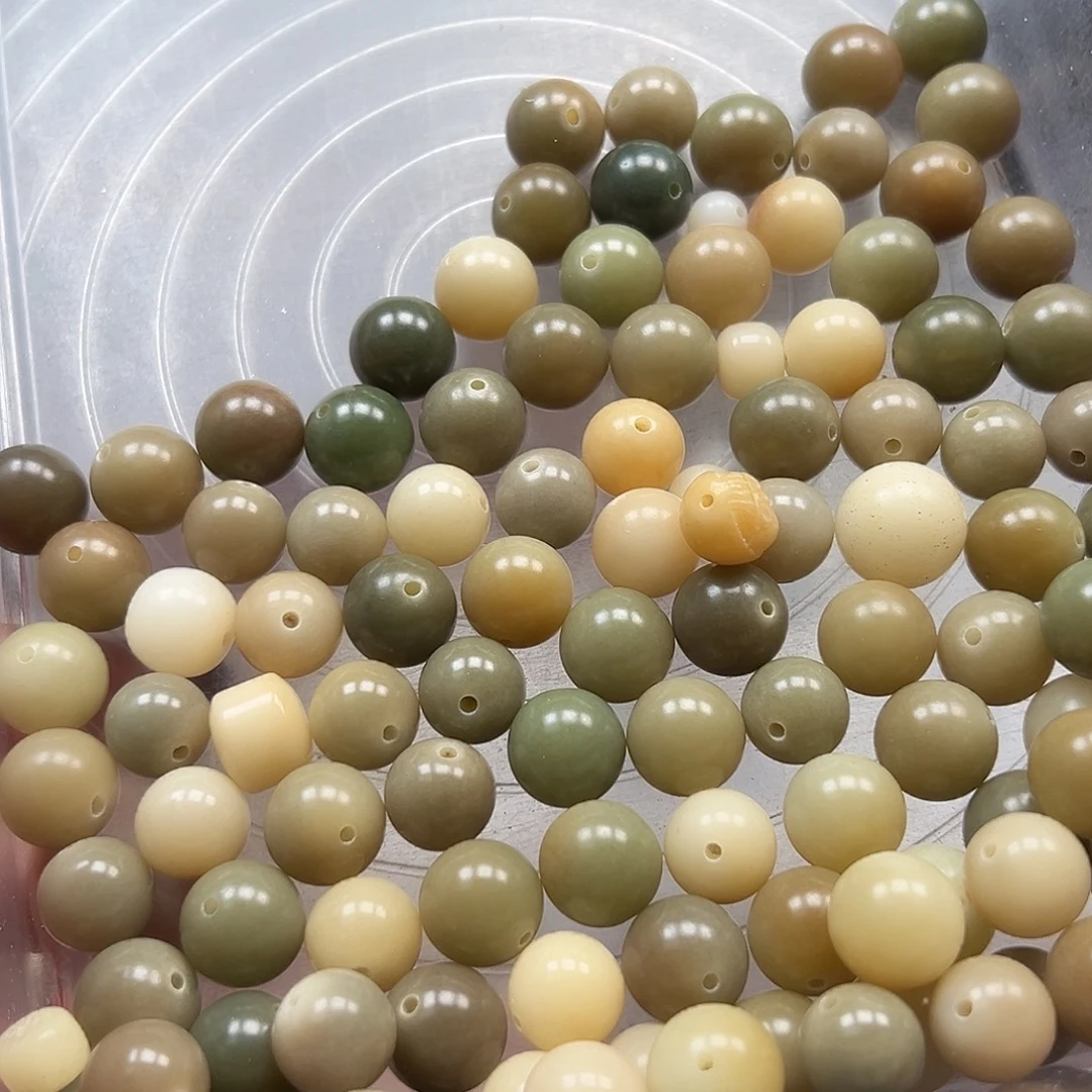 P***n手串菩提根/象牙果微瑕敦煌混100左右