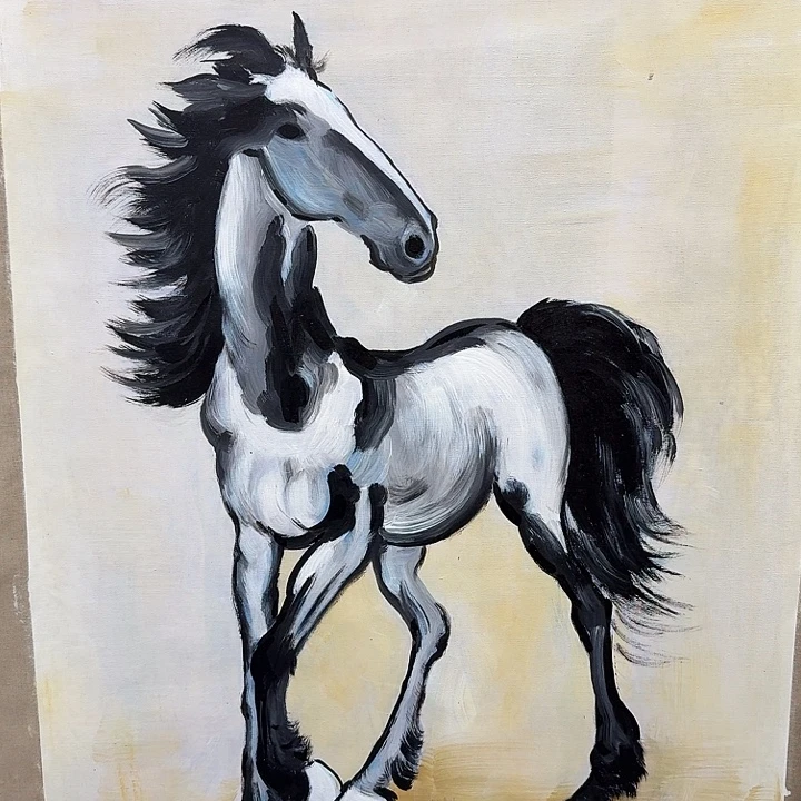 金寨画作欣赏作品