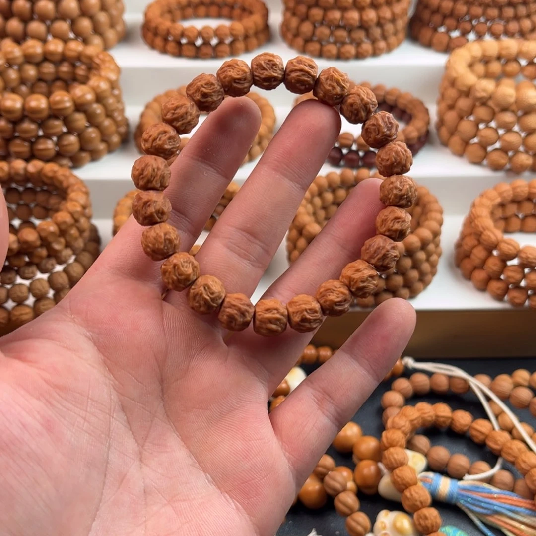 果****手串猴头核桃全品无暇龙蛇之变