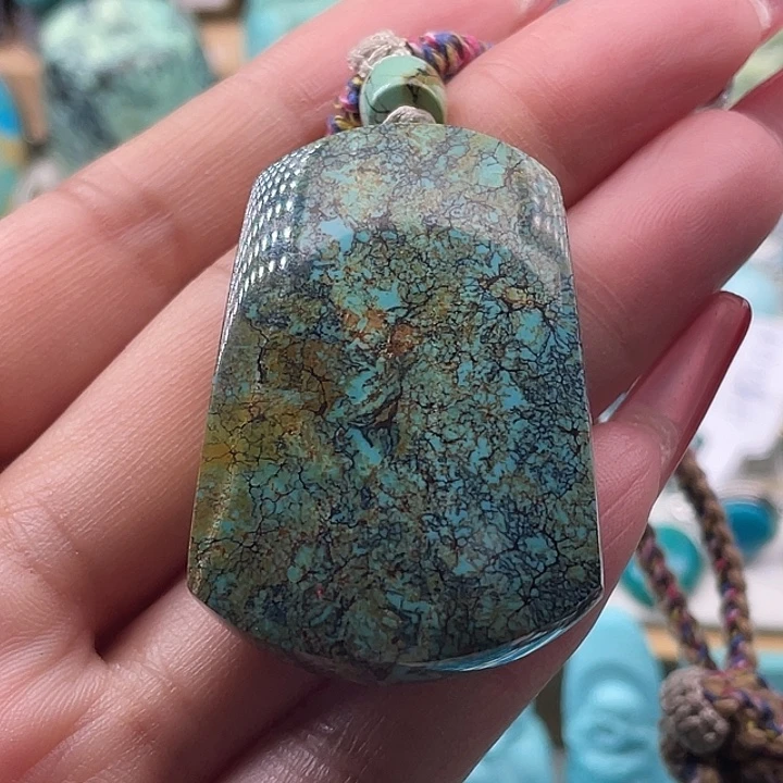 绿松石未镶嵌其它