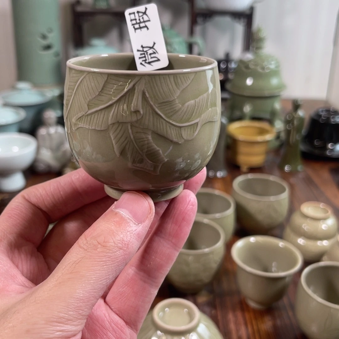 三宝茶器开播福利