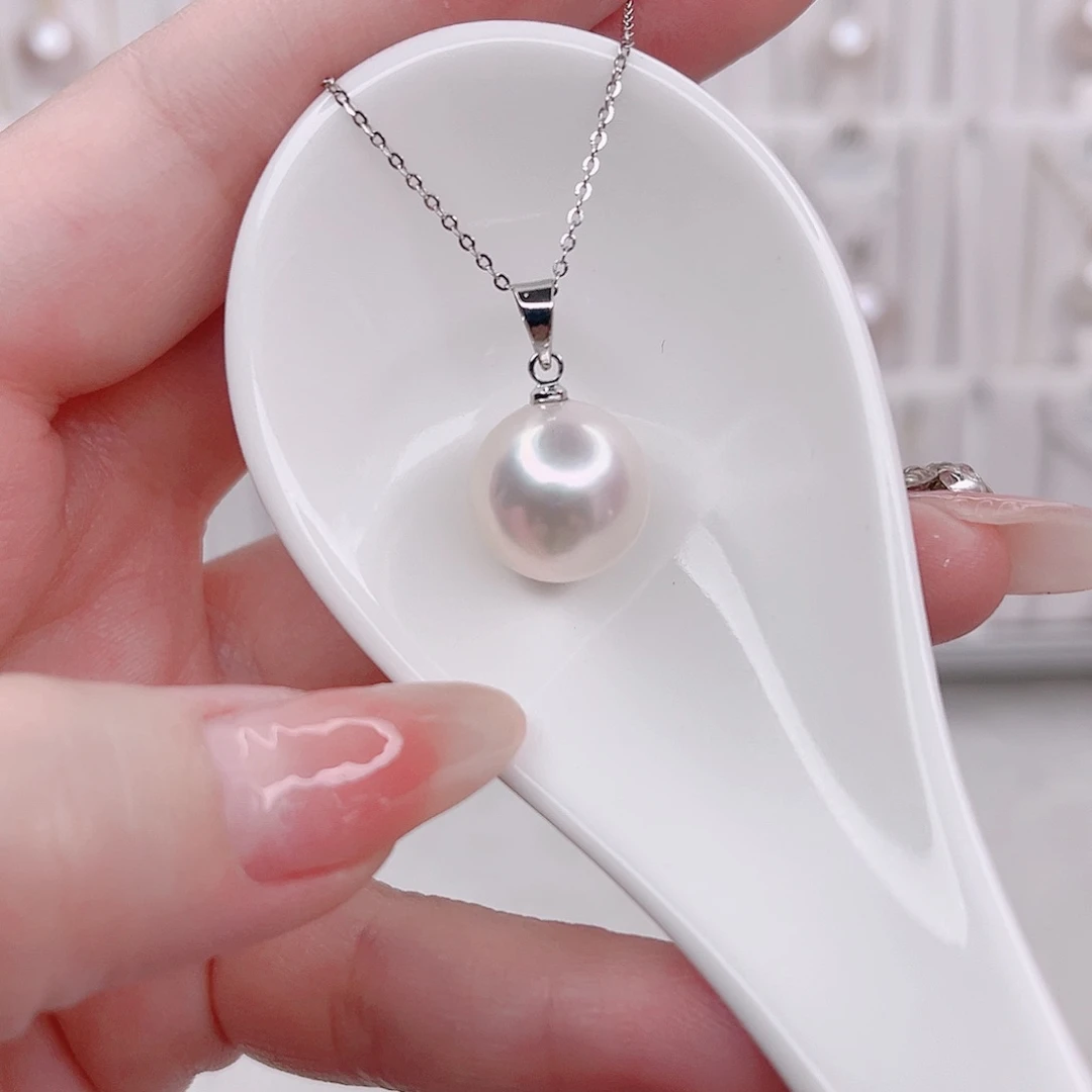 淡水珍珠未镶嵌颈饰