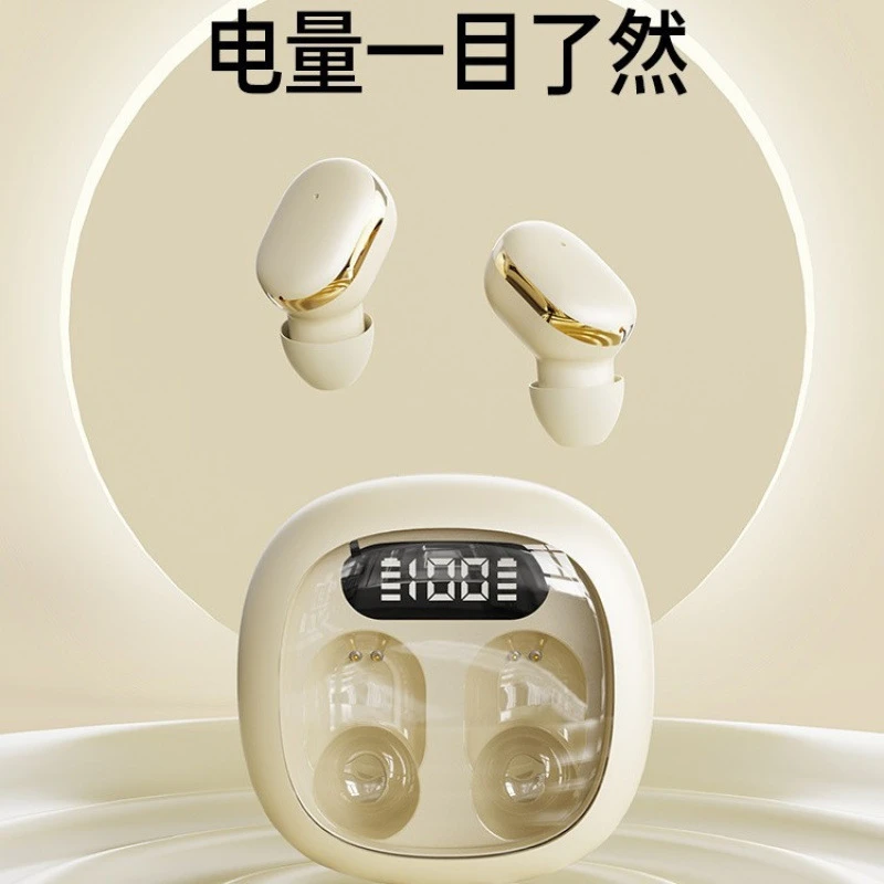 新款Q33无线蓝牙耳机入耳式高音质舒适佩戴男女运动通用长续航