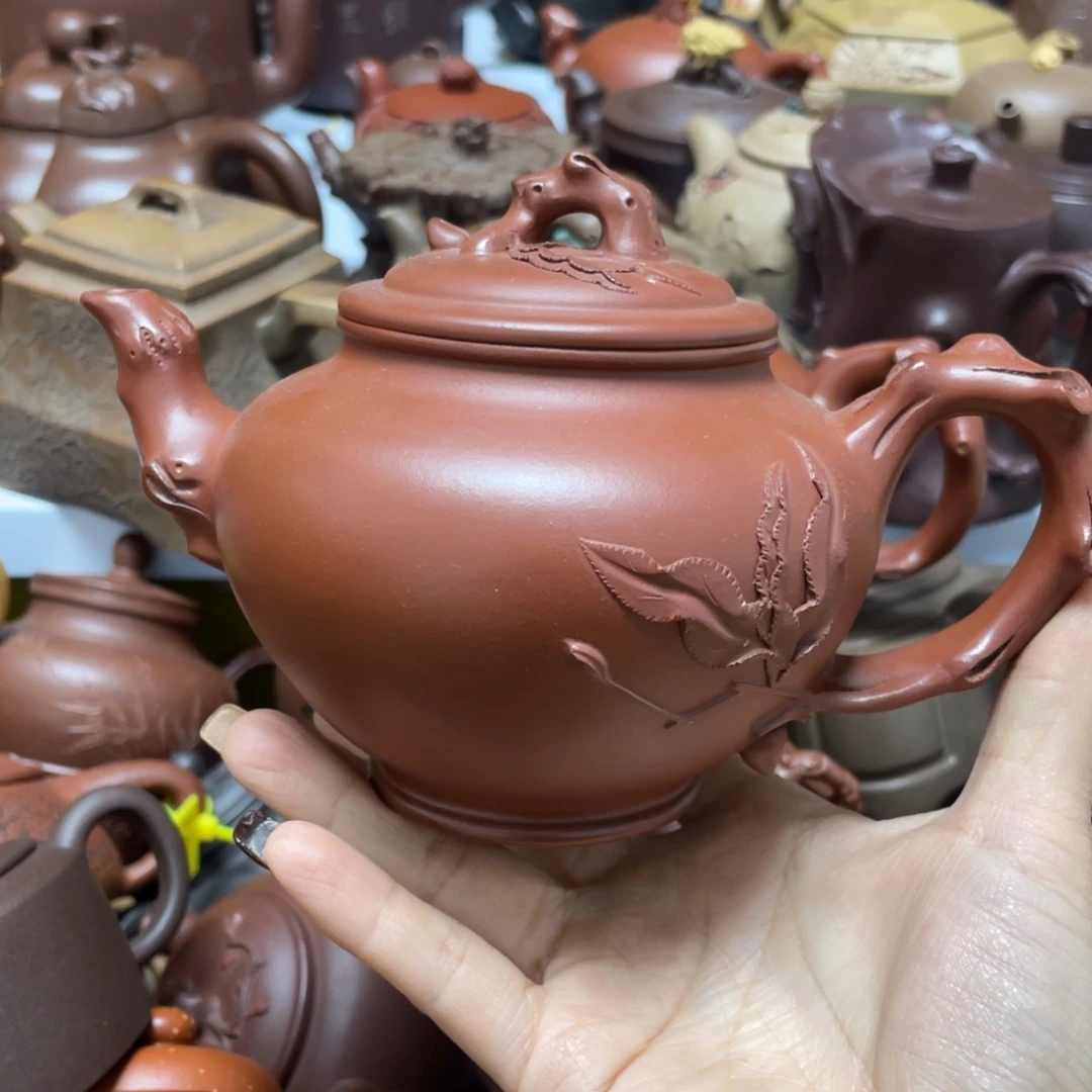 茶壶紫砂紫砂艺术学院