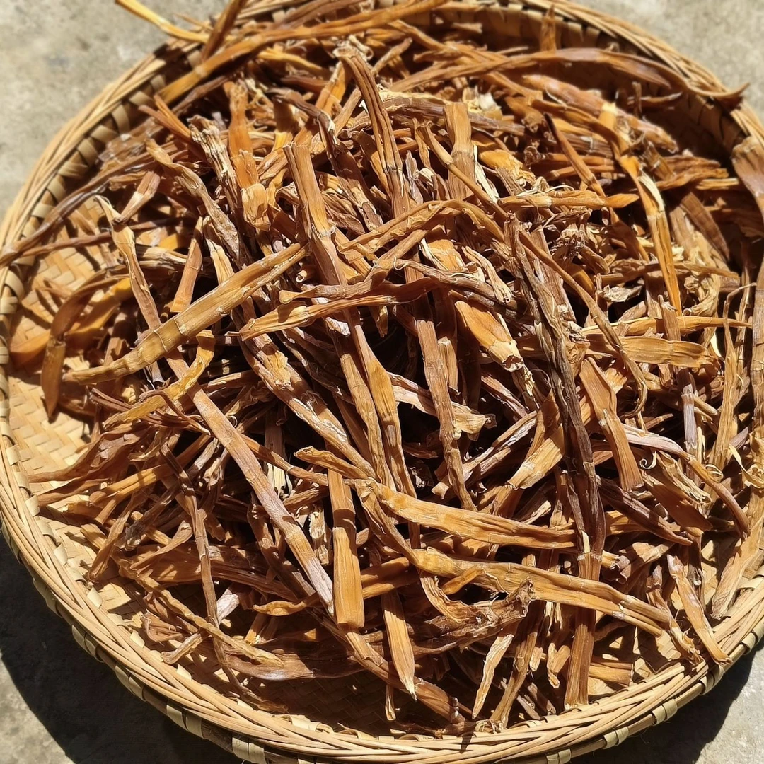 【红烽文旅】城口大巴山干竹笋