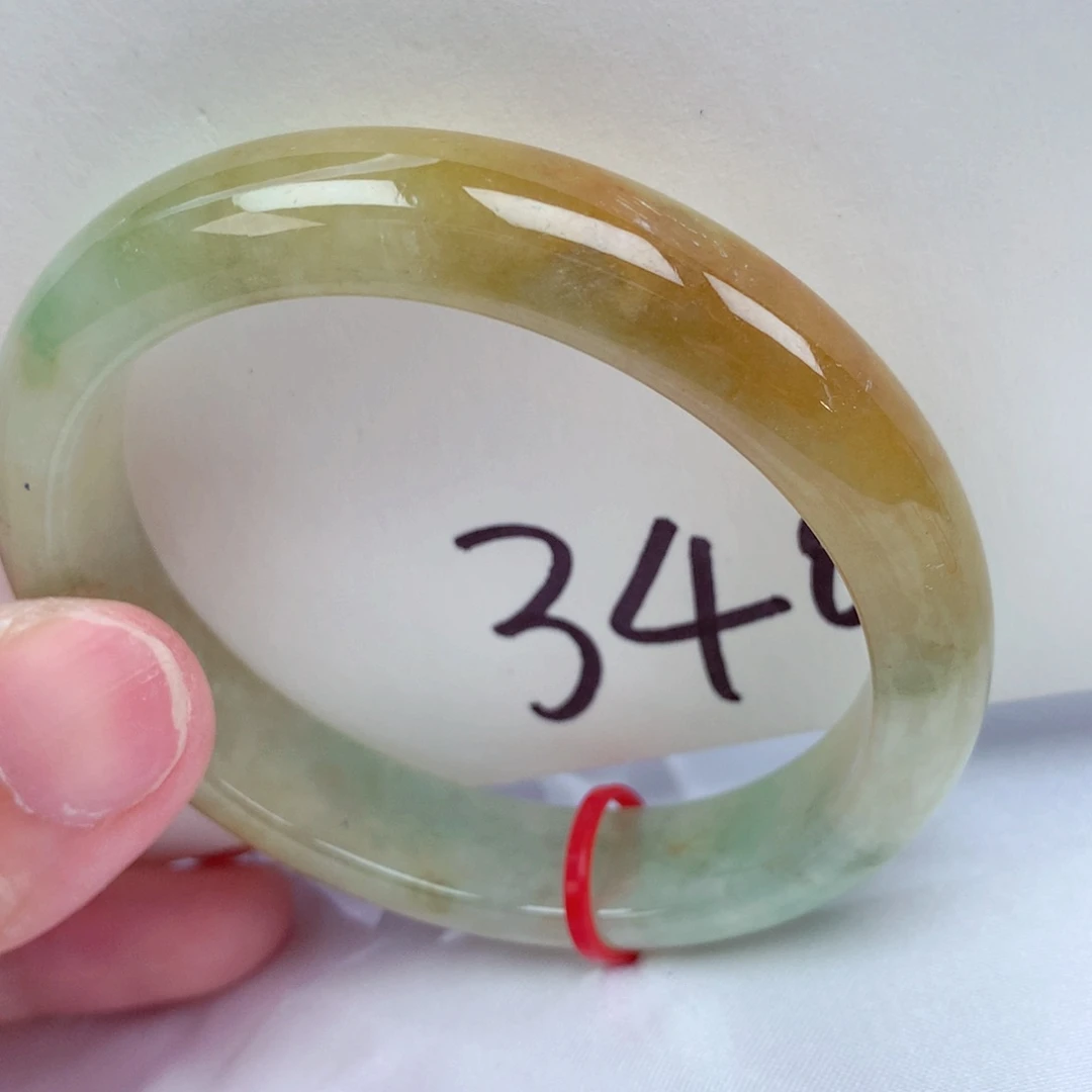 翡翠手镯（贵妃镯）未镶嵌翡翠