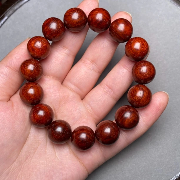 直播间特价福利专拍：原汁原味 1.5cm 入门 印度小叶紫檀