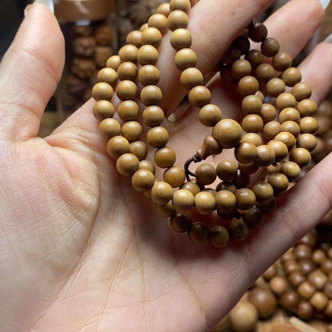 檀香木手串/手链手串0.6