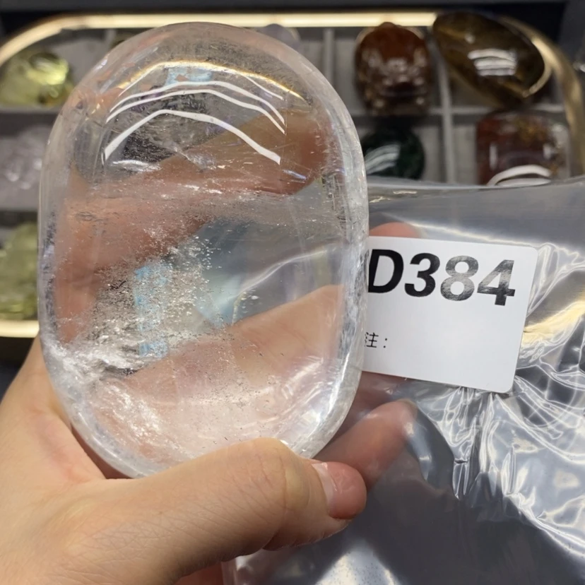 【闪购商品】未镶嵌珠宝半成品水晶