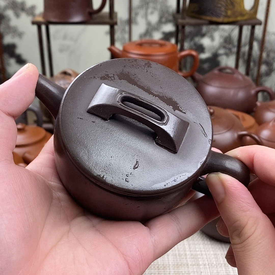 茶壶紫砂宜兴紫砂