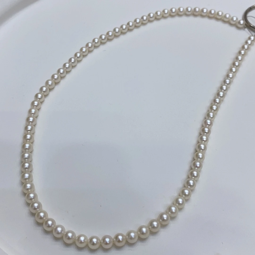 海水珍珠项链未镶嵌