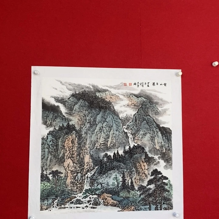 国画绘画作品欣赏