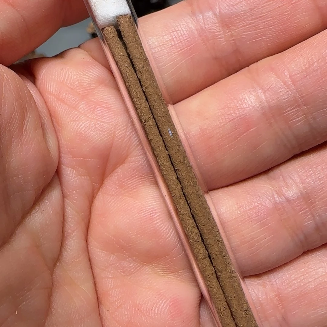 沉香碎屑沉香01年芽庄白奇白龙仙手工香2克